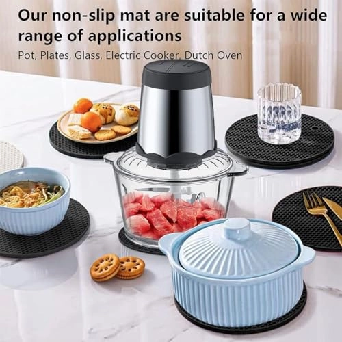 Electric Meat Grinder - 3L