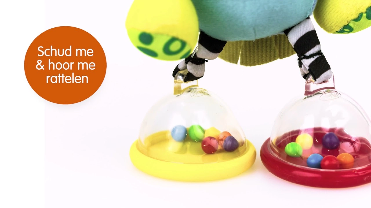 Dingly Dangly Clip Clop - Suitable for Newborn up to 24 months