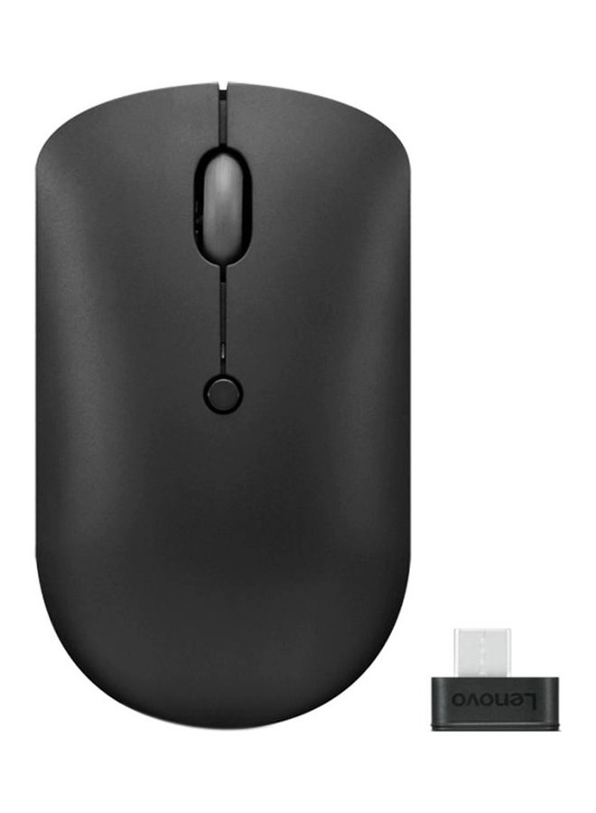 Lenovo 400 Wireless Mouse - Wireless
