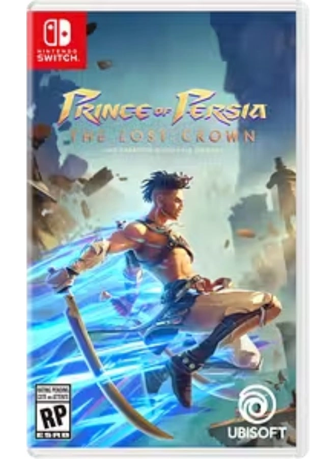 Prince of Persia: The Lost Crown | Nintendo Switch