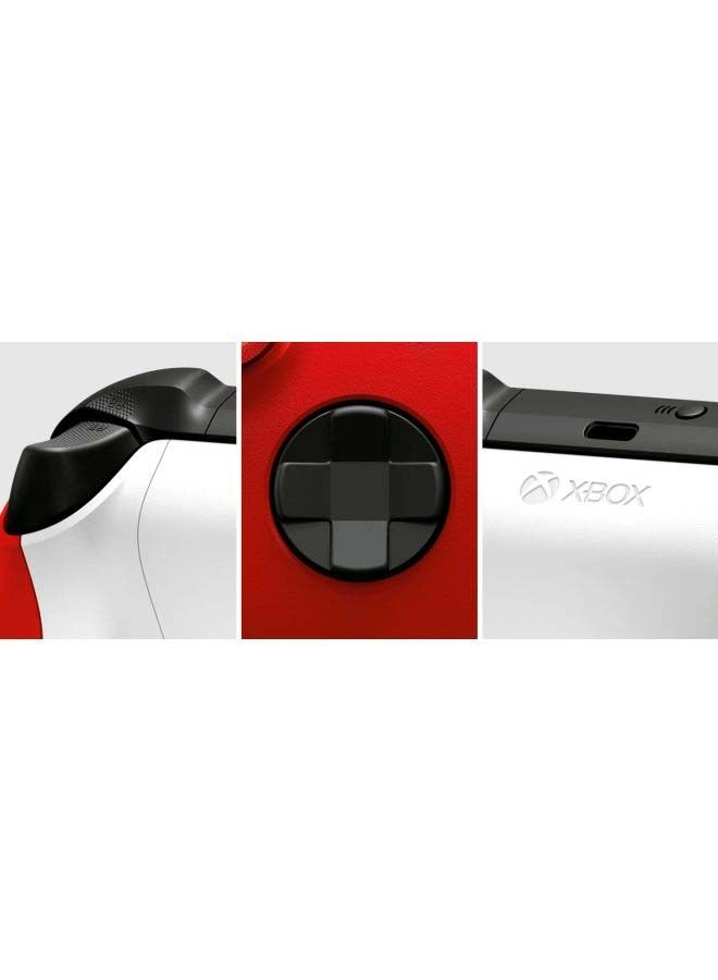 Xbox Series X|S Wireless Controller Pulse Red