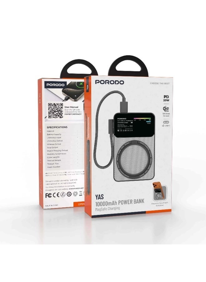 PD-PBFCH050-WH - 10000mAh 20W