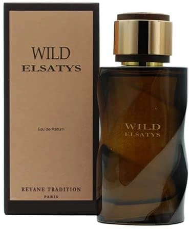 Wild Elsatys - Eau de Parfum 100ml