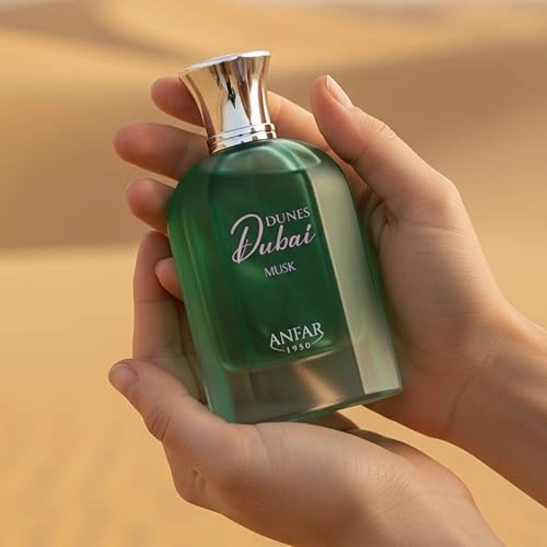 Dunes Dubai Musk Eau de Parfum 100.55ml