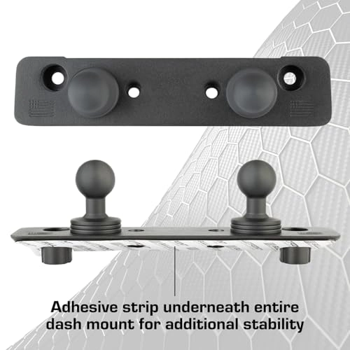 Dash Mount Cell Phone Holder - 1500 Classic 2013-2018|2019+