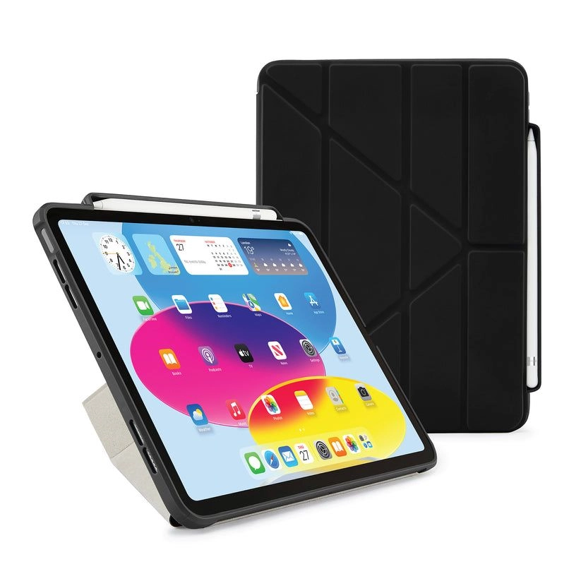 Pipetto Case with Pencil Holder for iPad 10th Gen (2022)