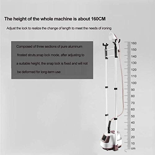 Clothes Steamer - 1750W 2L