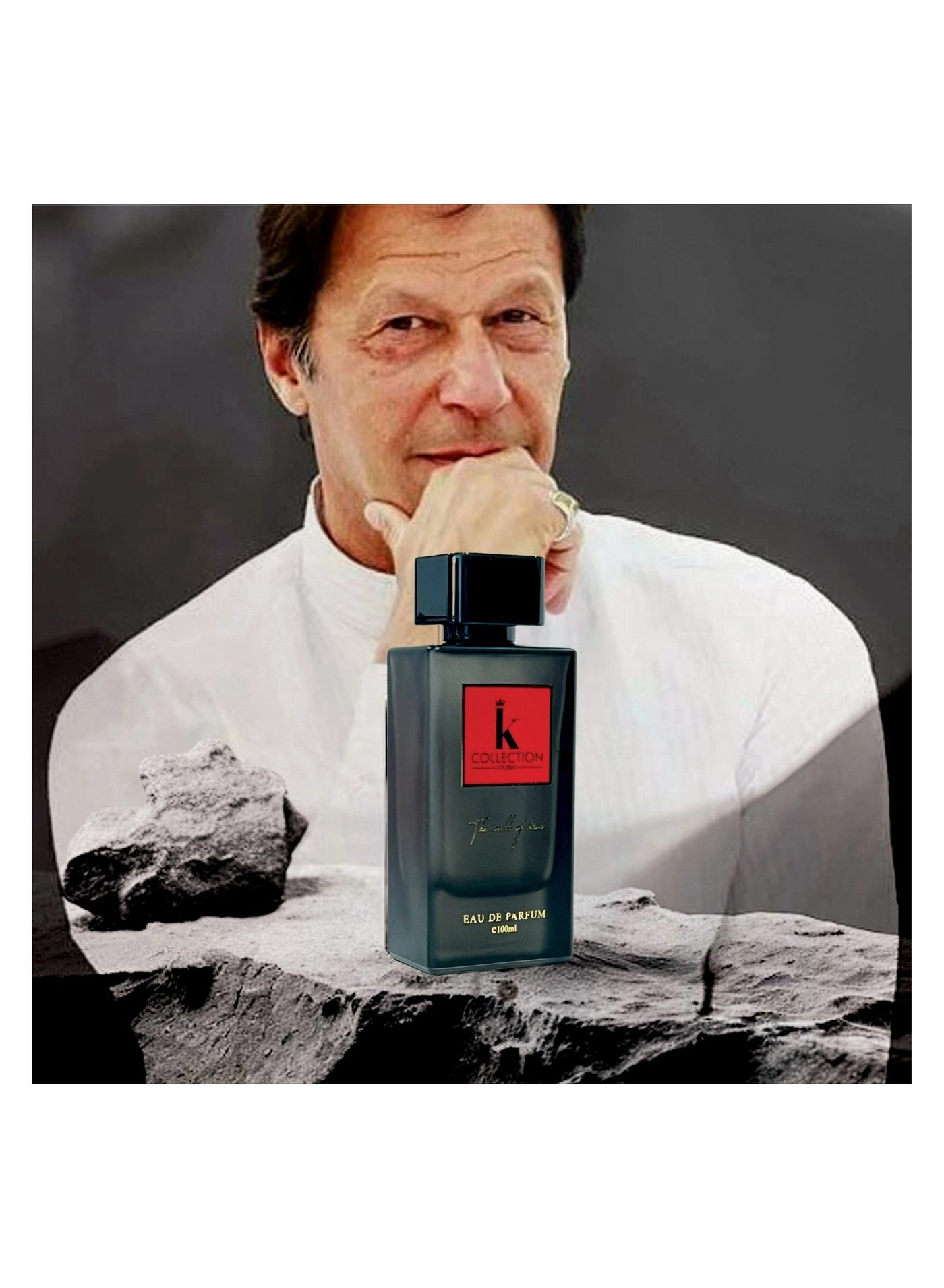 IMRAN KHAN K COLLECTION Eau de Parfum 100ml
