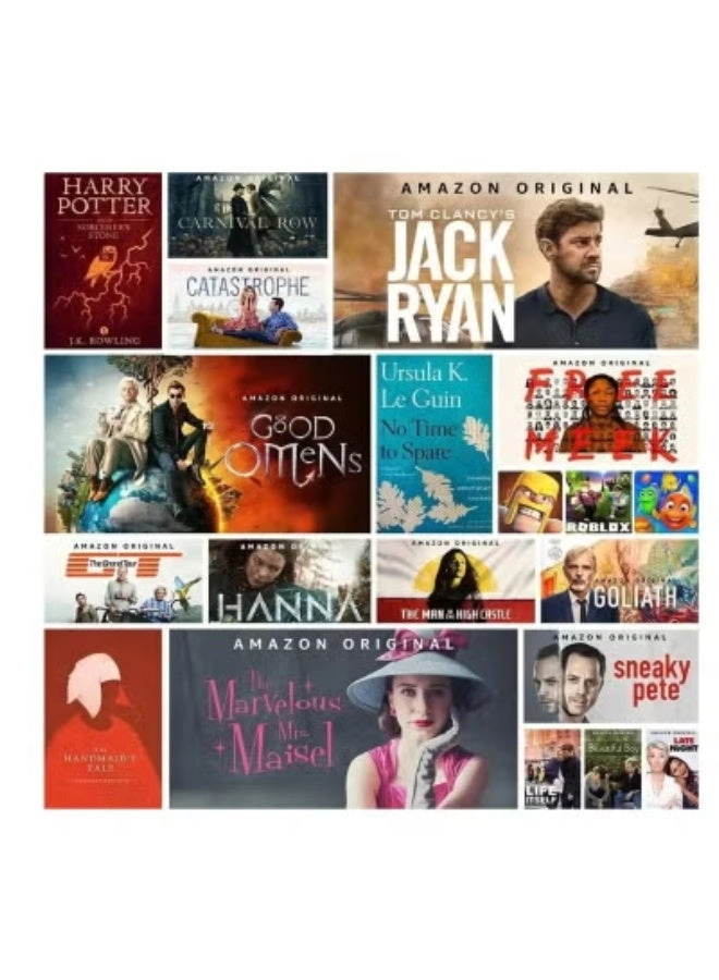 Fire HD 10 - 32GB 10.1"