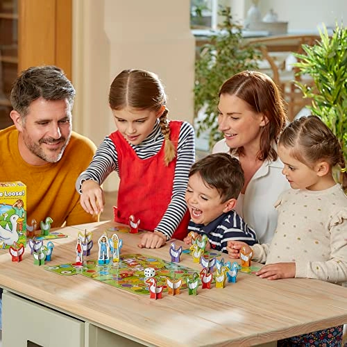 Goose on the Loose - Board Game