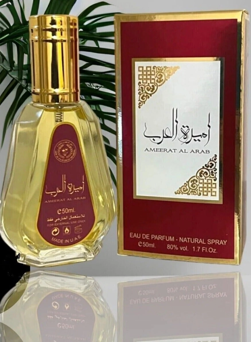 Ameerat Al Arab Eau de Parfum 50ml