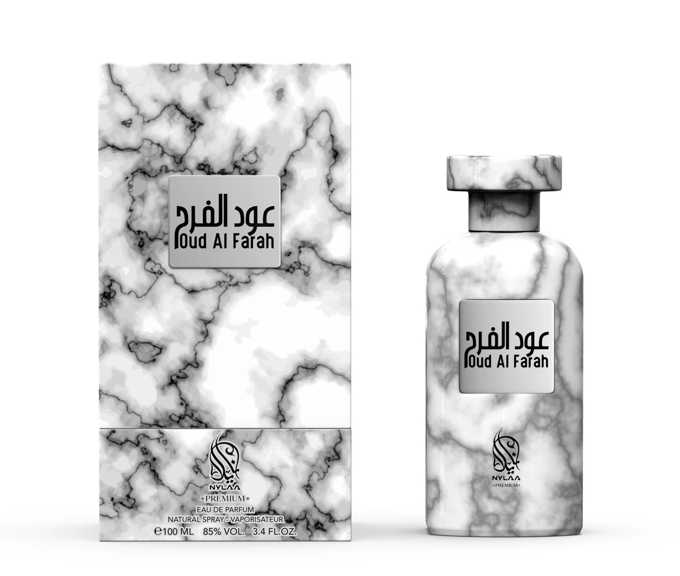 Nylaa Oud Al Farah Eau de Parfum 100 ml