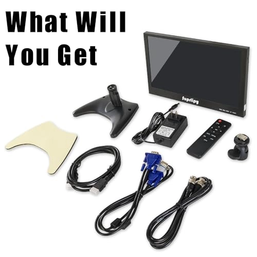 SY12A - 12 Inches 1920x1080