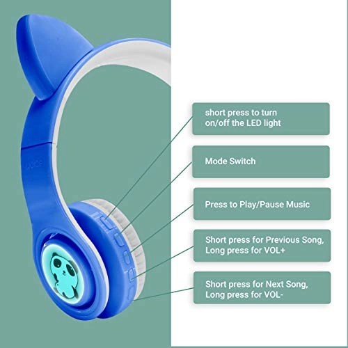 W01 Wireless Headphone