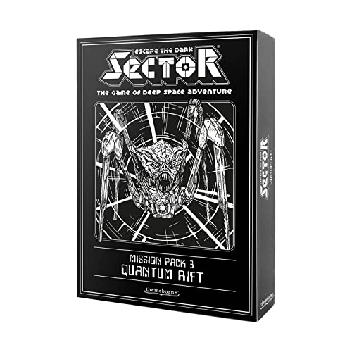Themeborne: Mission Pack 3: Quantum Rift: Escape the Dark Sector: Exp.