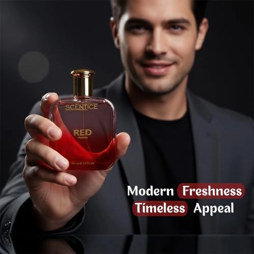 Red Pour Homme Eau de Parfum - 100 ml