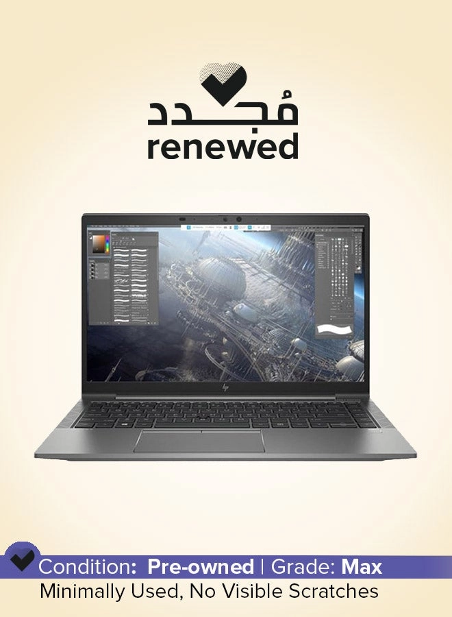 ZBook Firefly 14 ZBF-14E G8 313R0EA - 14'' Core i7-1165G7 16GB DDR4 512GB SSD