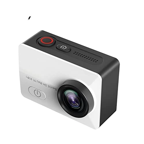 Action Camera - 4K 30FPS