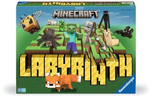 Minecraft Labyrinth
