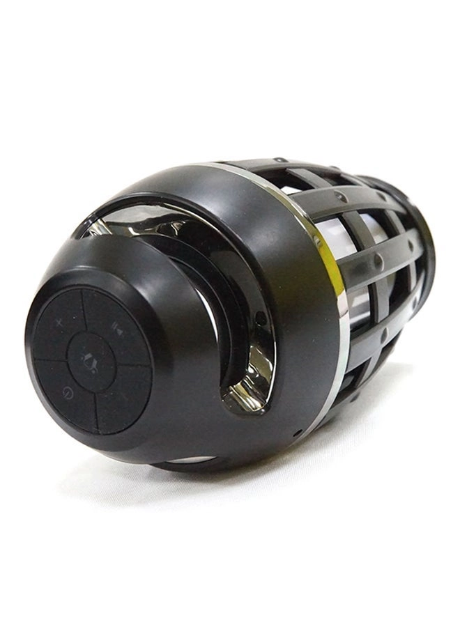Flame Atmosphere Lamp - i3 Bluetooth Speaker