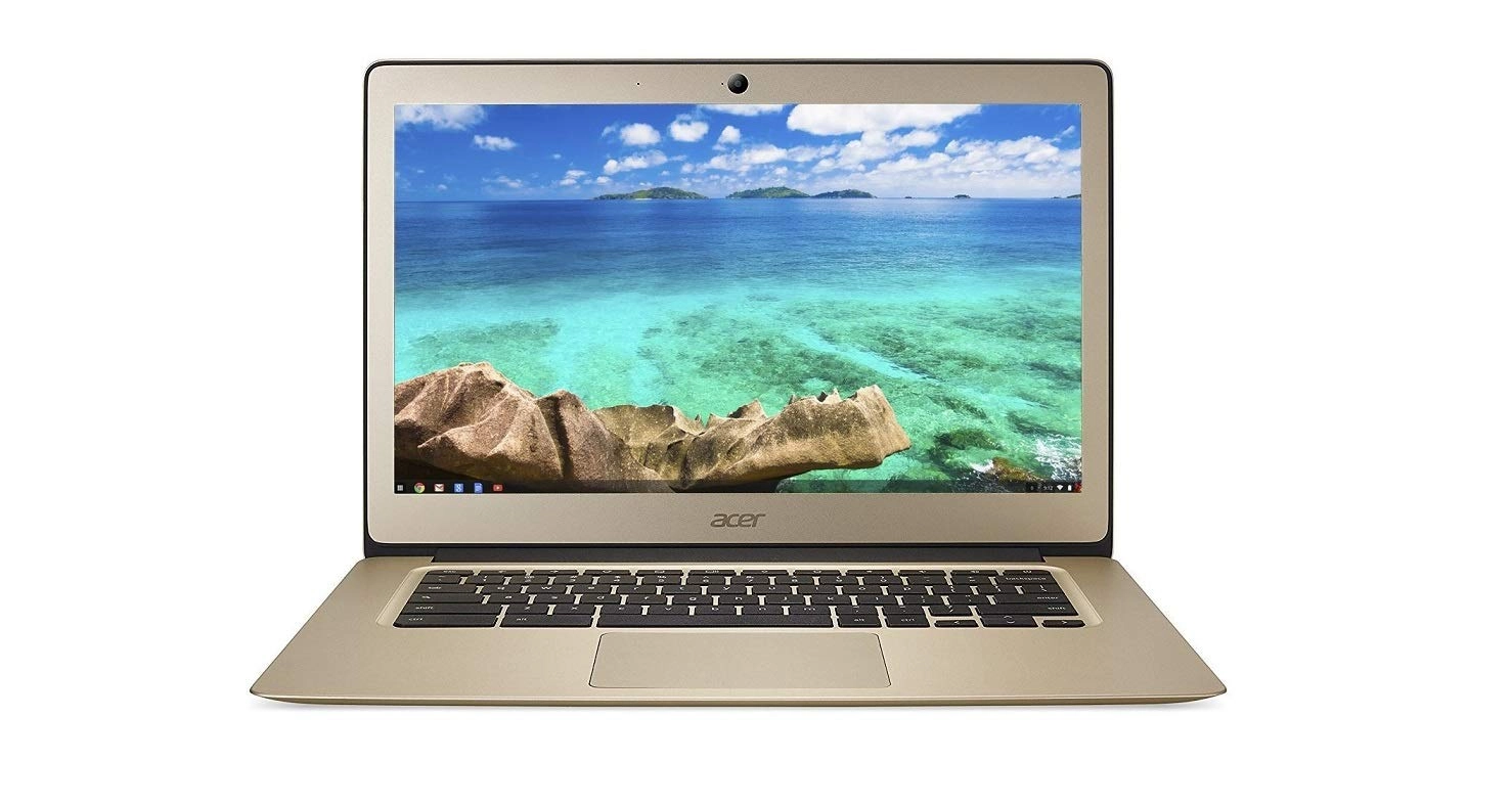 Acer Chromebook 14 CB3-431 - 14'' Celeron 4GB DDR3 32GB