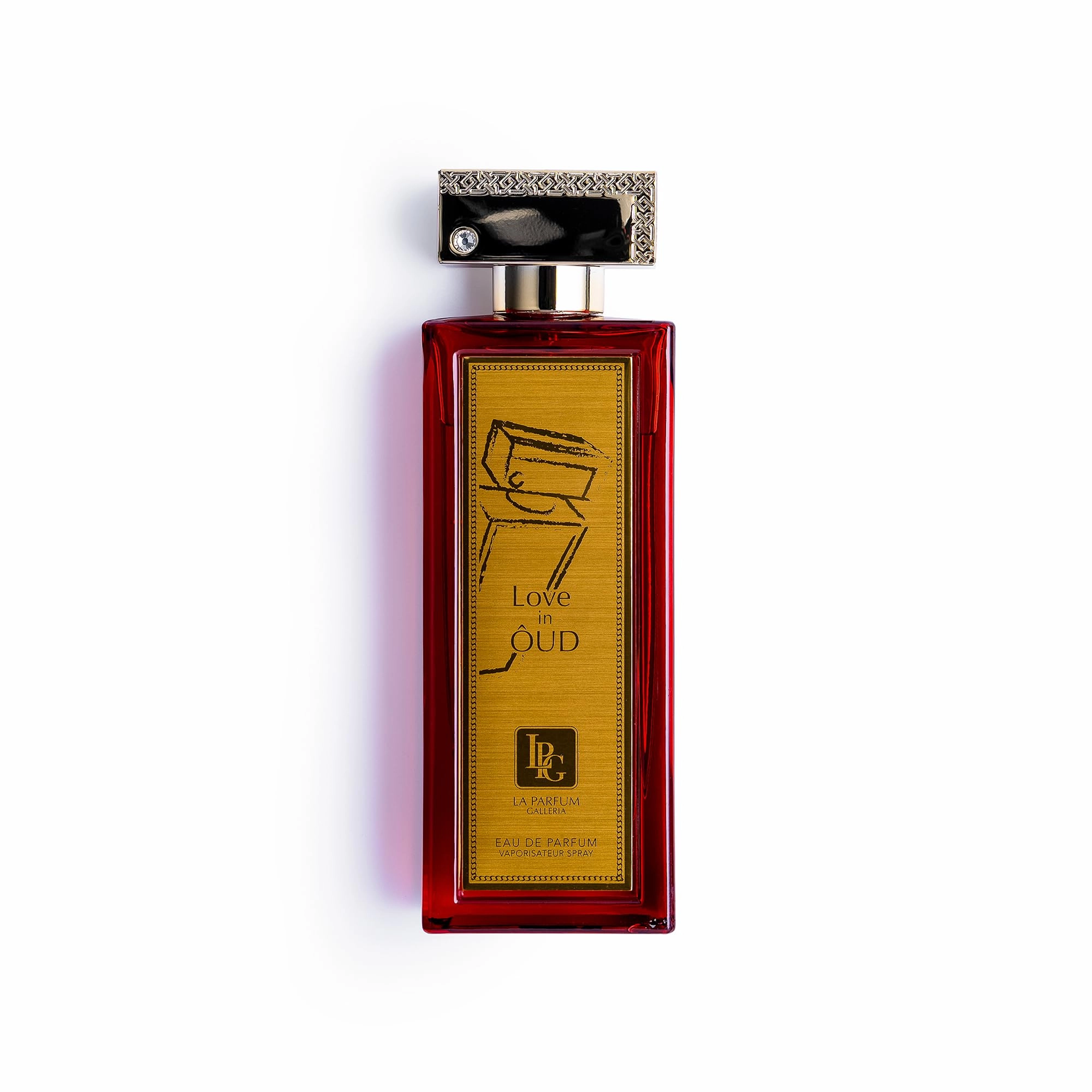 Roses in Oud Eau de Parfum 100 ml