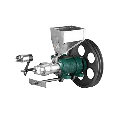 Snack Extruder - 25Kg/h 4KW motor