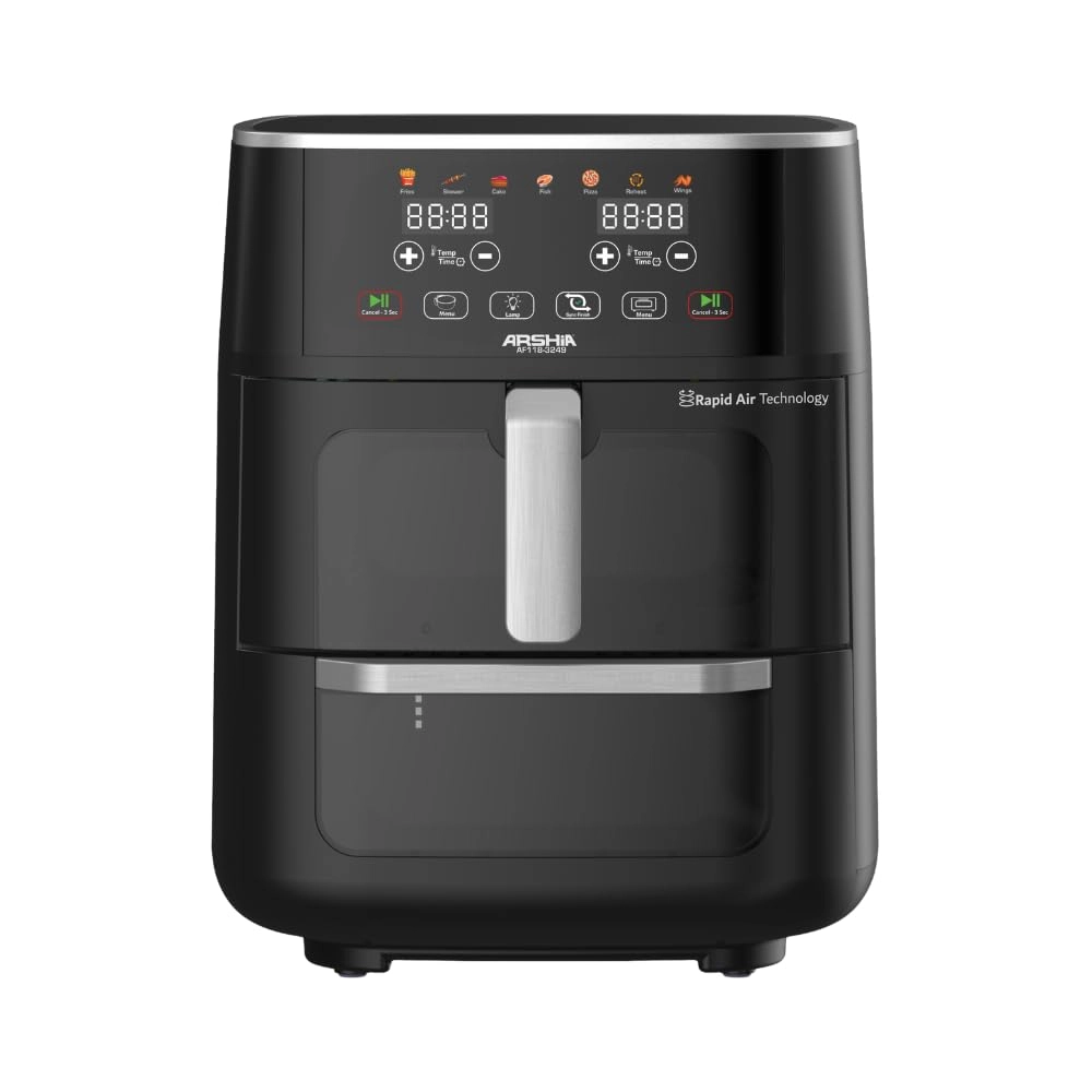 Dari Arshia Dual X Cyclone