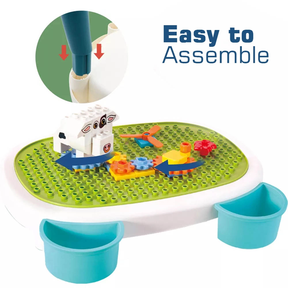 Puzzle Building Blocks - 35pcs