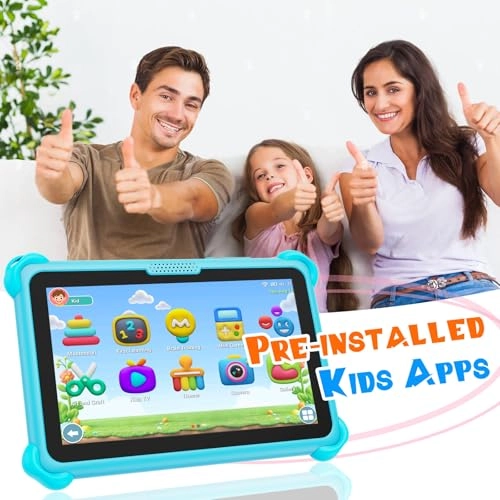 KIDS710 - 2GB 7 Inch 32GB