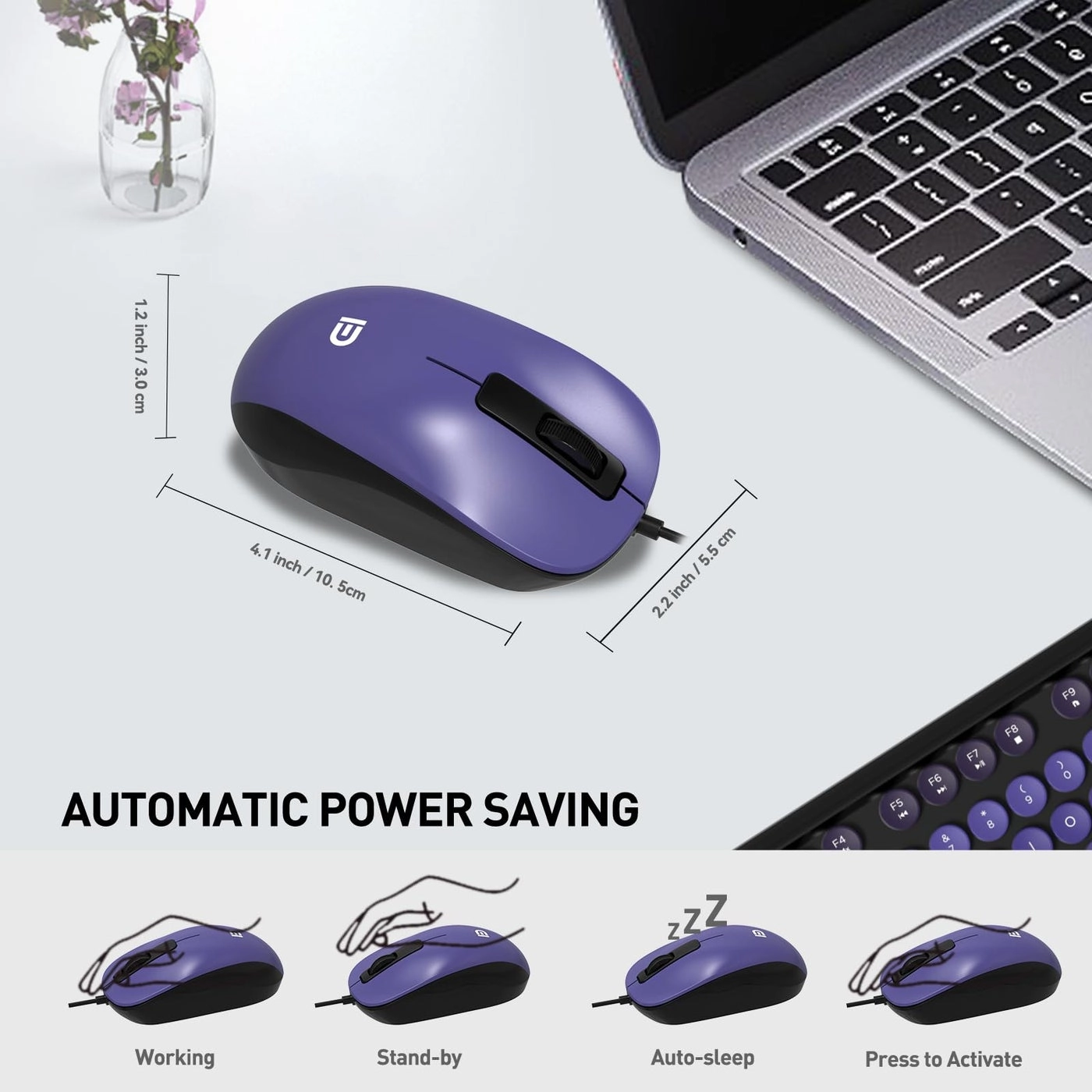 8870P + Mouse