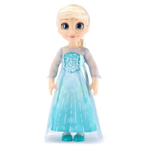 Elsa Doll - 16 Inches Satin Frozen Ages 3+