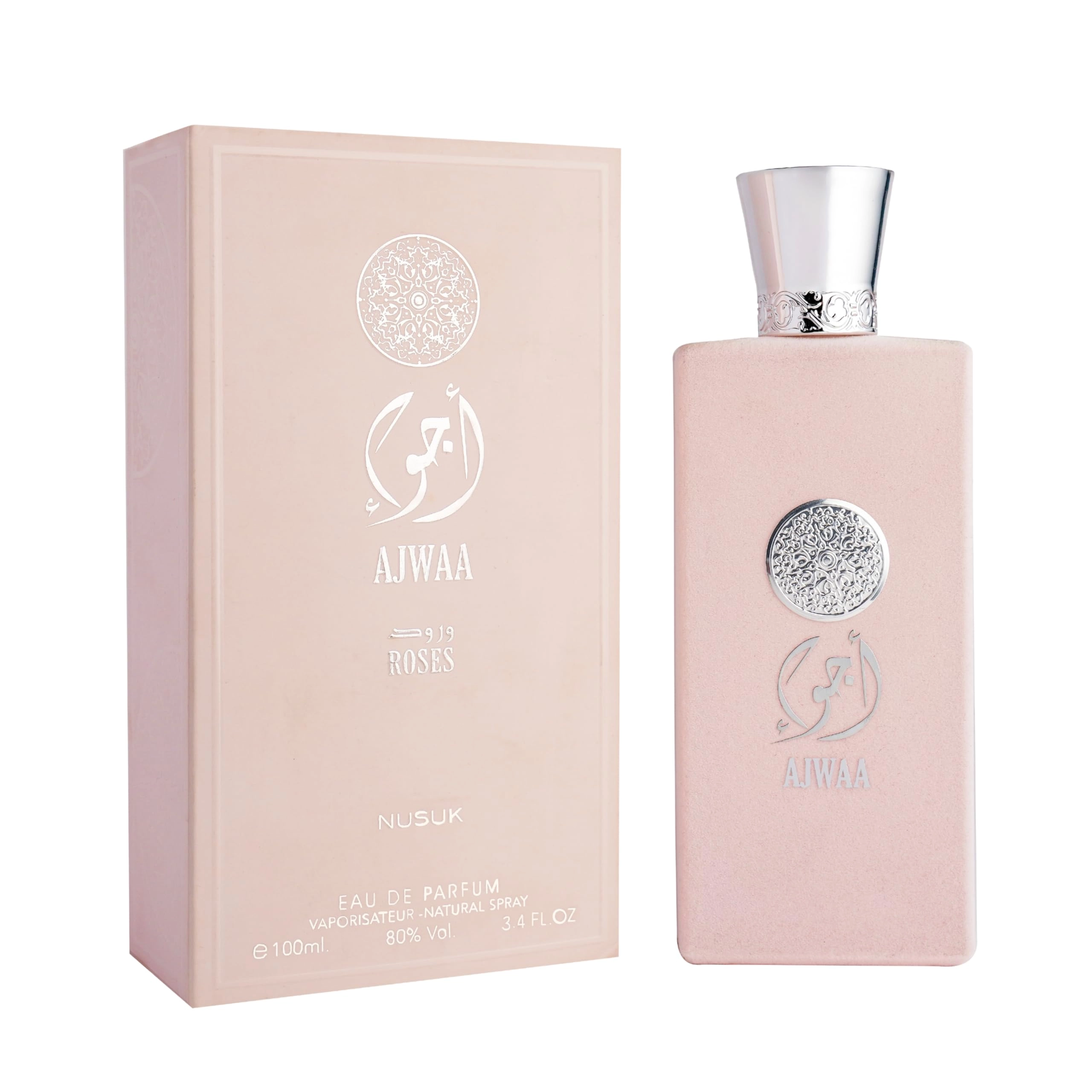 Ajwaa Roses Eau de Parfum 100ml
