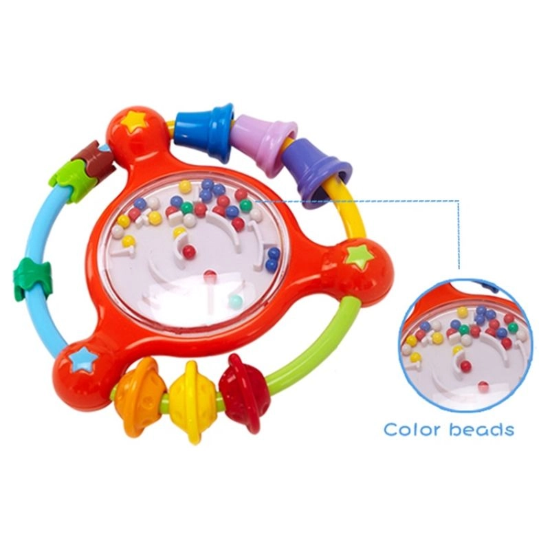 Baby Rattle Toy - Suitable for 0 month & above