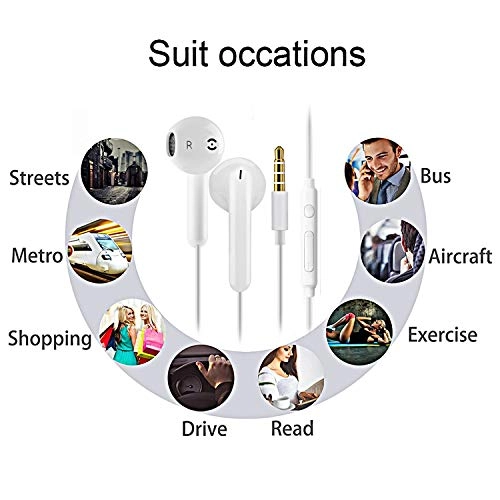 FTWFR-00006 Wired Earbud Pack