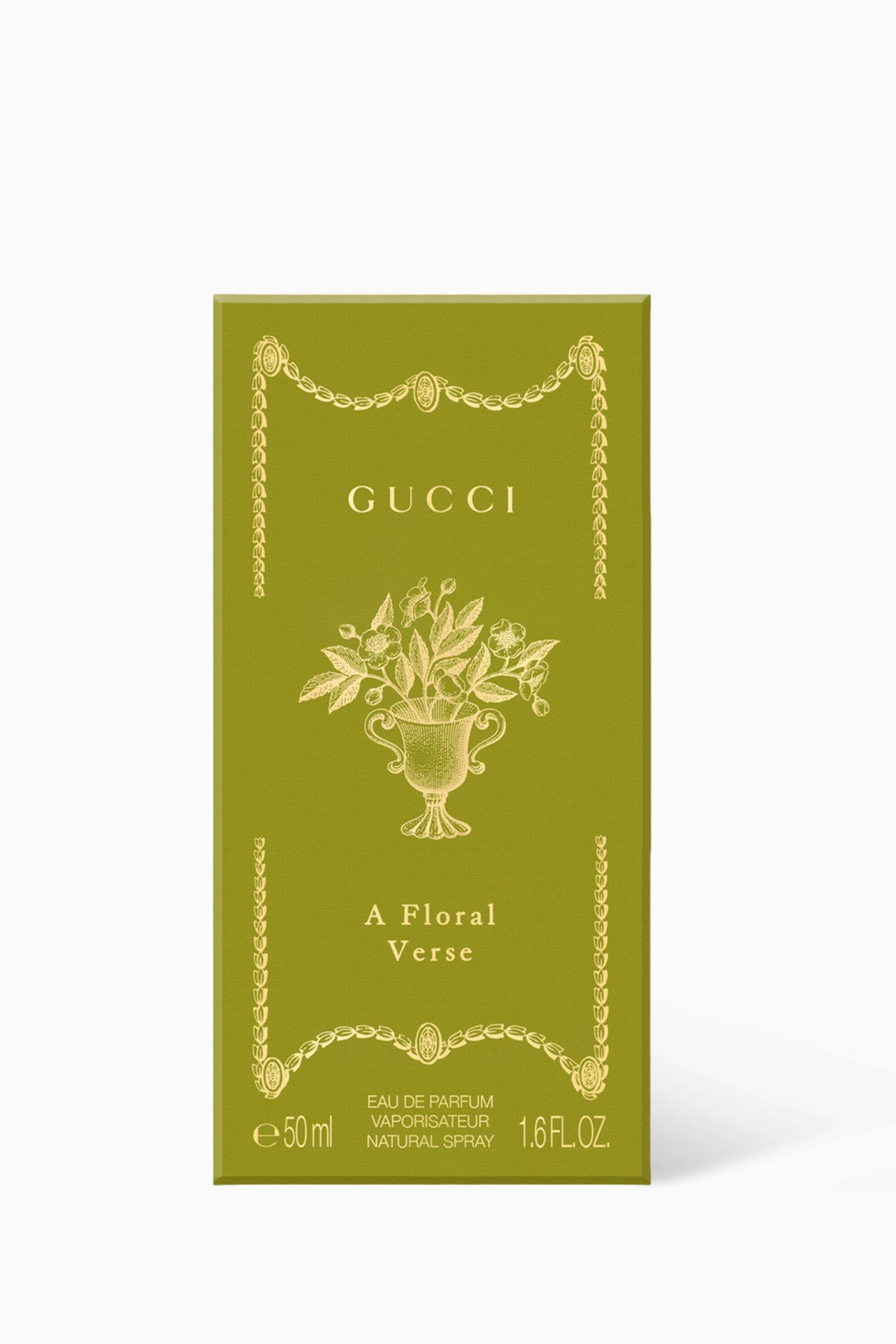 A Floral Verse Eau de Parfum - 50ml