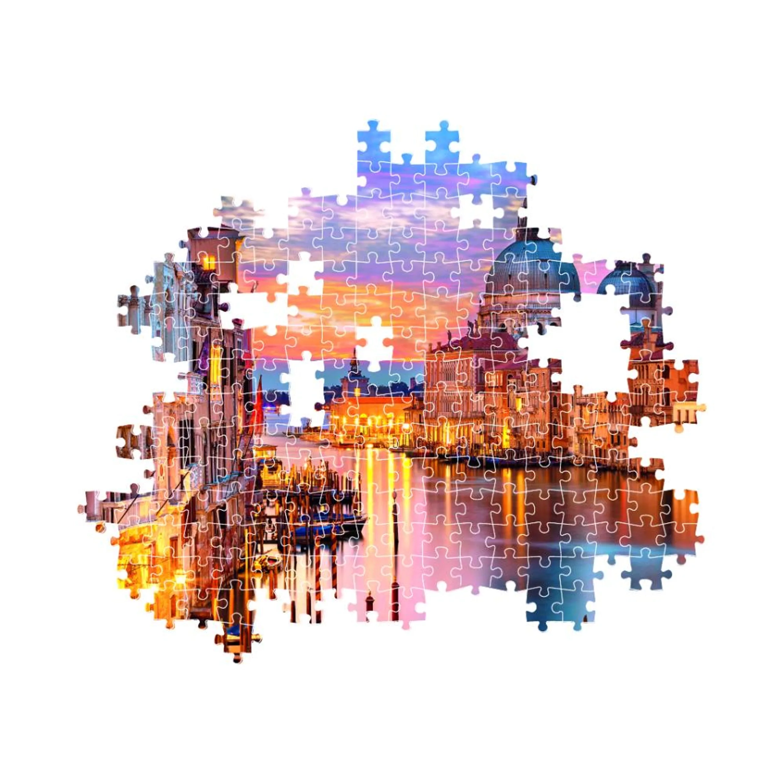 HQC Venice Puzzle (527-35542) - 500 pcs
