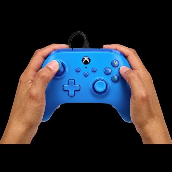 Enhanced Wired Controller For Xbox Series X|S - Blue