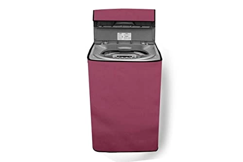 Washing Machine Cover - Suitable for Top Load Washing Machine for 6.0 Kg|6.2 Kg|6.5 Kg|7 Kg