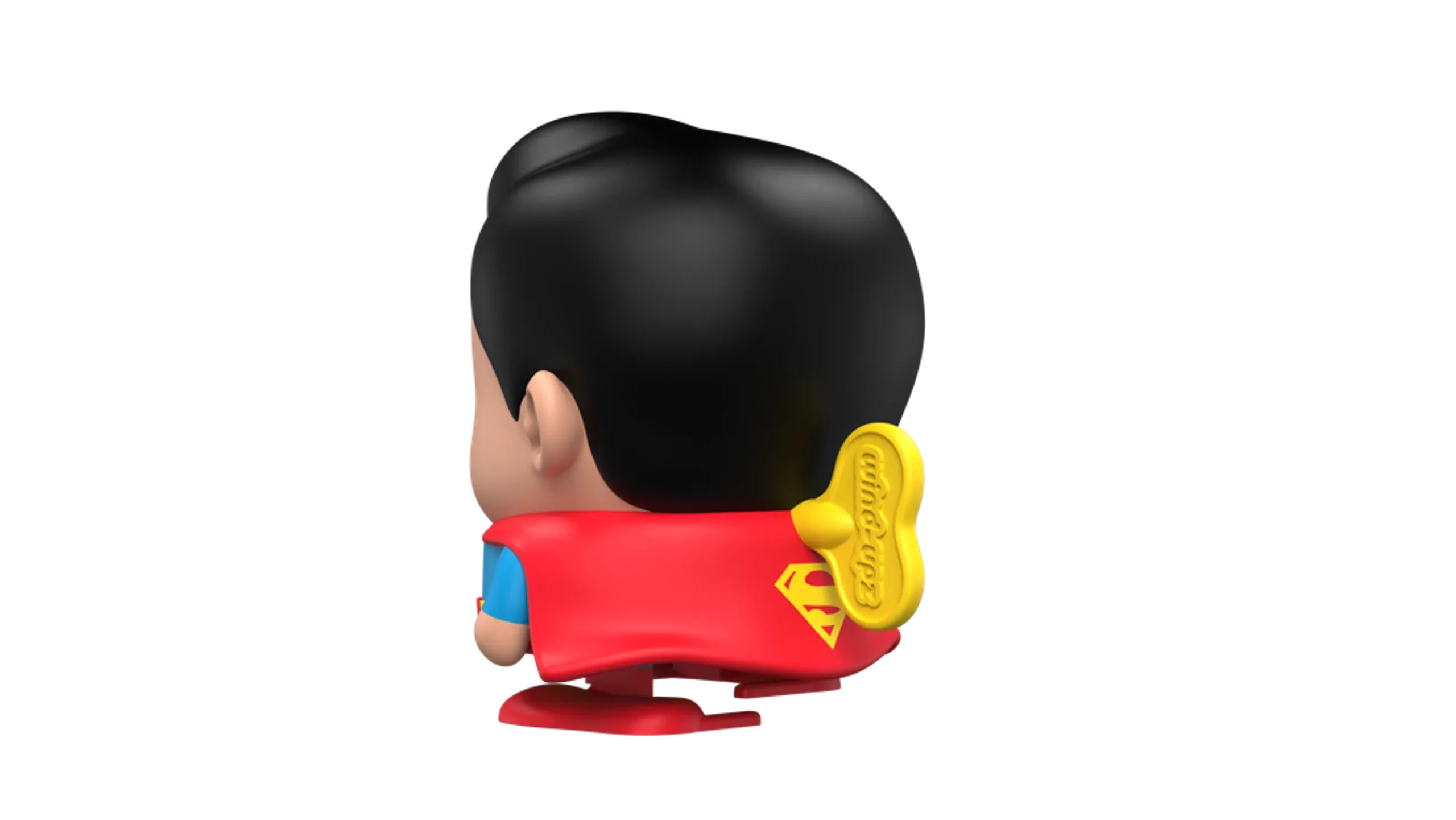 Superman - DC Comics - 3 yr(s) (12 cm) (816-NXY_WUSMM1)