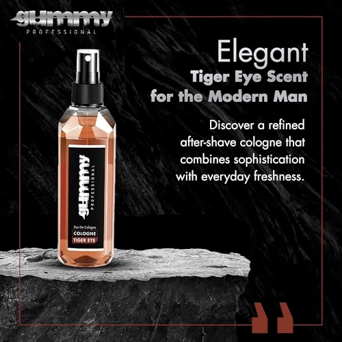 Tiger Eye - 400 ml