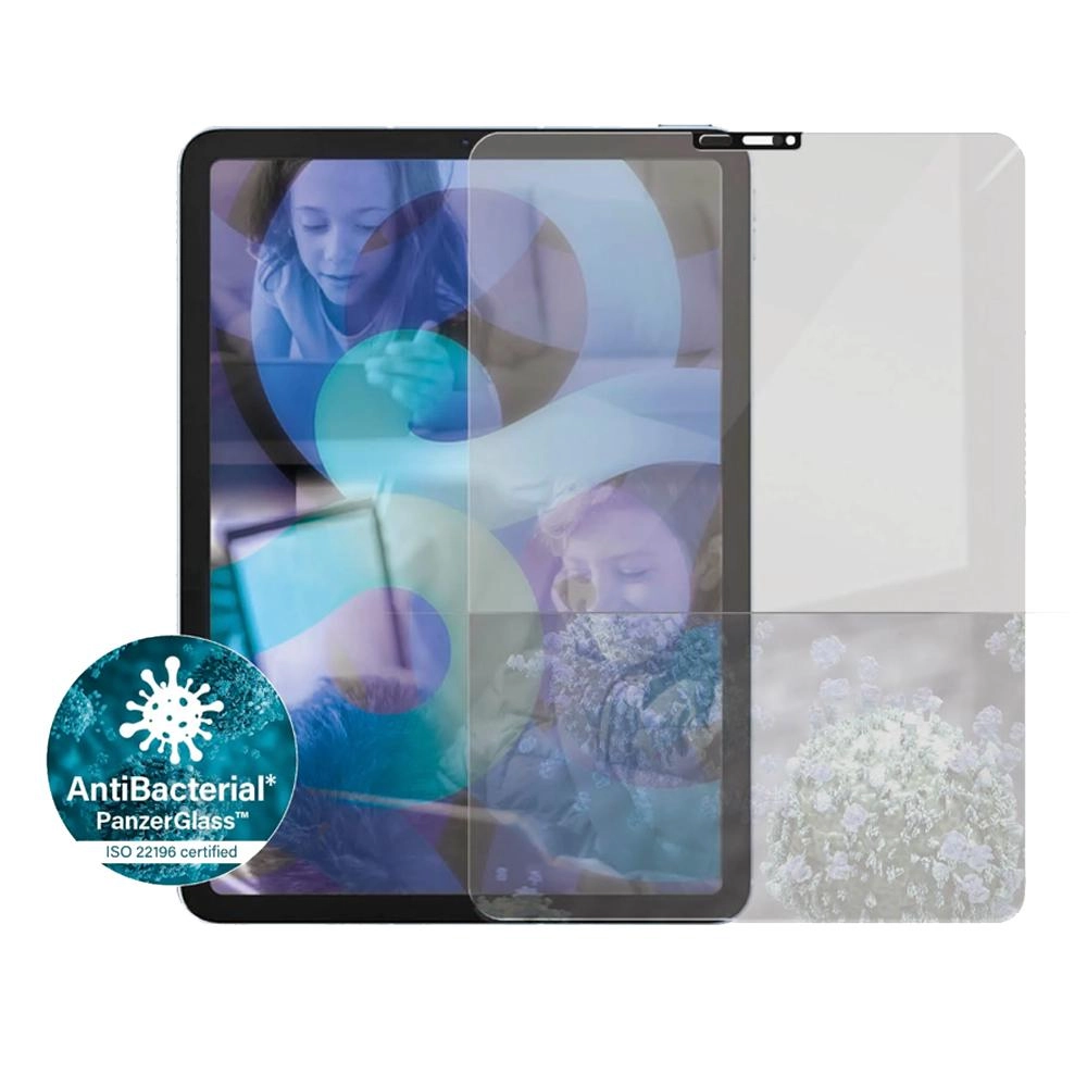 PanzerGlass Clear Screen Protector for iPad Pro 11 & iPad Air