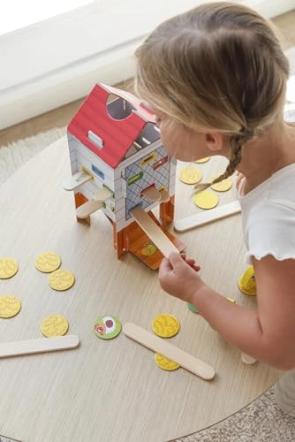 Jumbo - Happy Chicken - 3 years and up 34 pieces