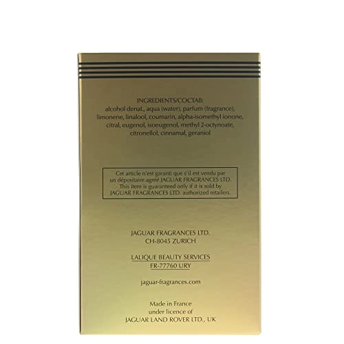 Classic Gold Eau de Toilette 100 ml