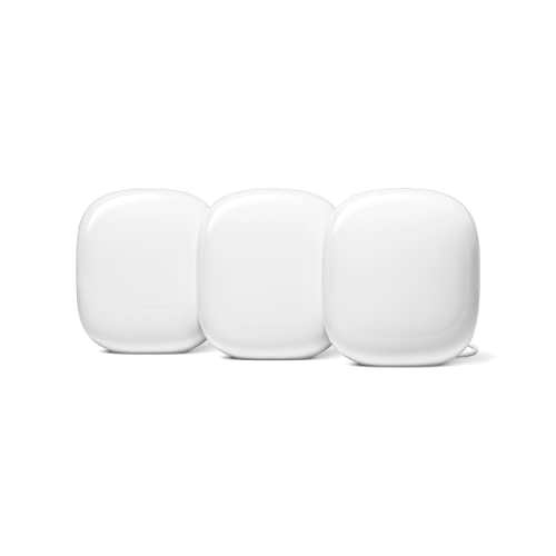 Nest Wifi Pro - 802.11ax 3 Pack