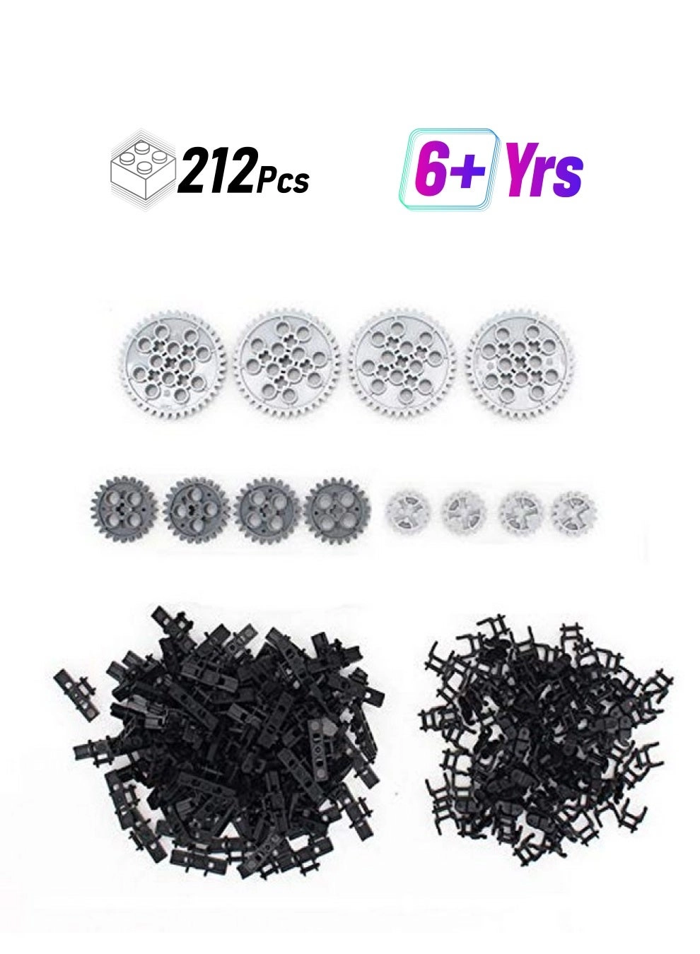 Tank Track - 212 pcs