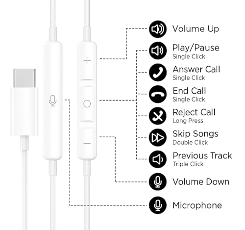 VTB-099 Wired Earbud