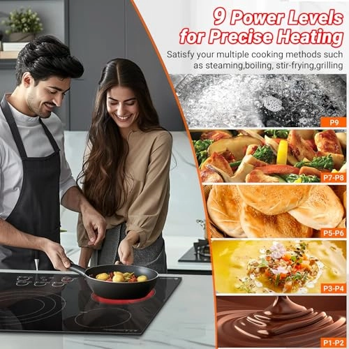 UL-SK-90HLA36T4-1 Ceramic hob