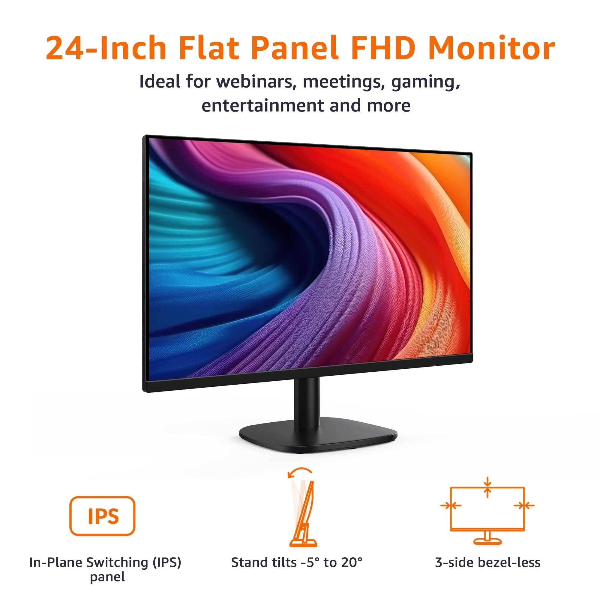 C24M2020DUK - 24 Inches 1920x1080