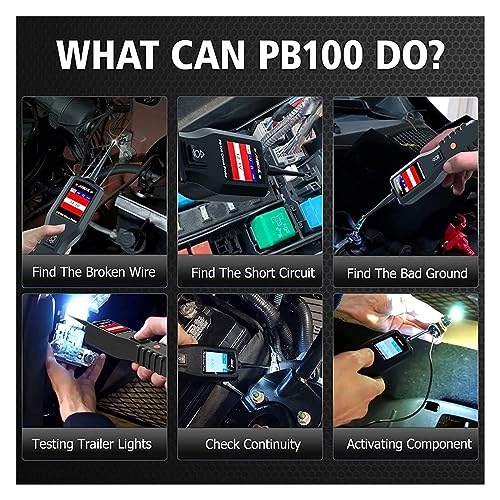 PB100 - 1-10 amps 60 volts